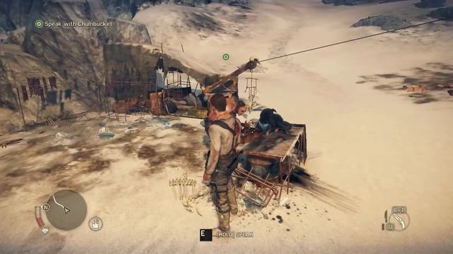 Mad Max (Debian, 64bit, 720p, 30fps) смотреть онлайн
