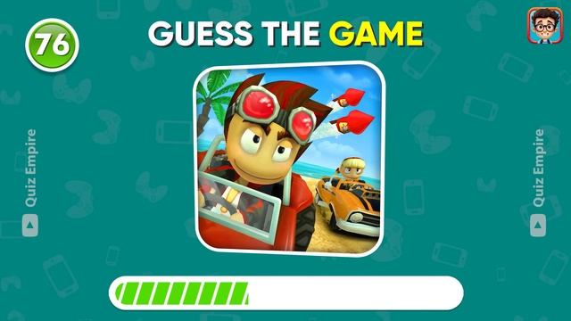 Guess The Game Logo In 3 Seconds | 150 Famous Game Logos | Logo Quiz