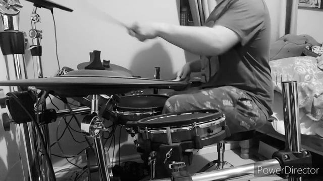 Monster - Skillet Drum Cover enjoy смотреть онлайн