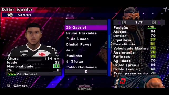 eFOOTBALL PES 2024 PPSSPP LIBERTADORES E BRASILEIRÃO MEDIAFIRE 100% ATUALIZADO ANDROID смотреть онлайн