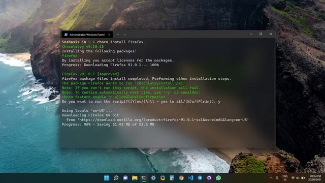 Blind linux user cry you can't install a browser without another browser in Windows ! смотреть онлайн