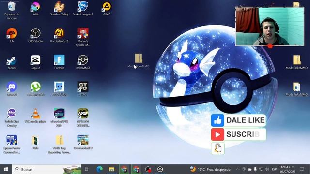 📱Como instalar MODS en PokeMMO - 💻Pokemmo mods 2023 смотреть онлайн