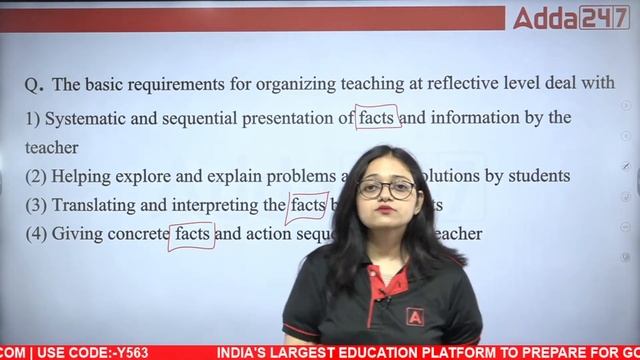NTA UGC NET EXAM 2022 | Teaching Aptitude | Most Repeated PYQs #5 смотреть онлайн