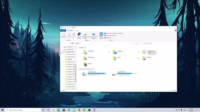 How to Clean/Wipe a hard drive of SSD the Easy Way смотреть онлайн