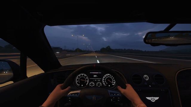Horizon 5 : 843 HP Bentley conti SS VS 860 HP 09 TT CORVETTE ZR1! смотреть онлайн