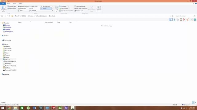 How to force Windows to start downloading the Windows 10 Pro update files смотреть онлайн