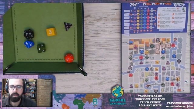 Truck Off Roll and Write - Championship смотреть онлайн
