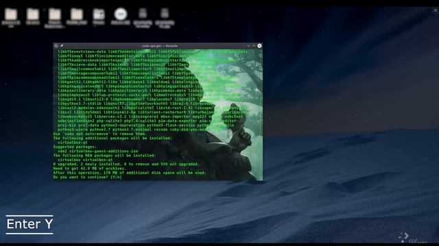 How to install Virtual box in Debian based os смотреть онлайн