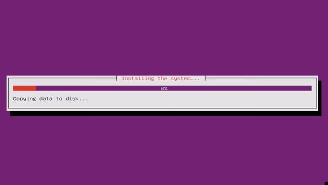 Windows + Ubuntu Installation смотреть онлайн
