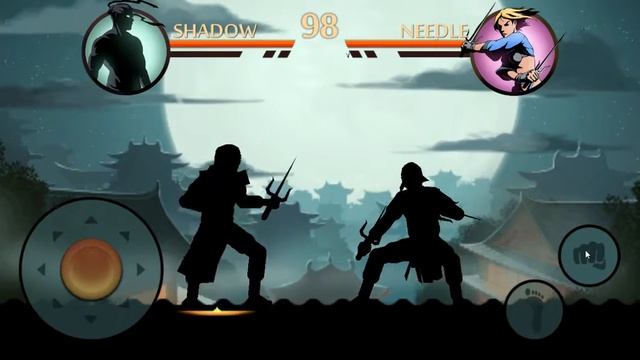 Shadow Fight 2 On Windows смотреть онлайн