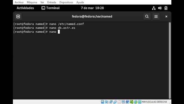 fedora dns Alex смотреть онлайн
