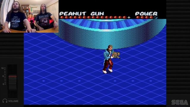 RPGR: Toys - Sega Genesis  Mega Drive Reaction  Review  Lets Play