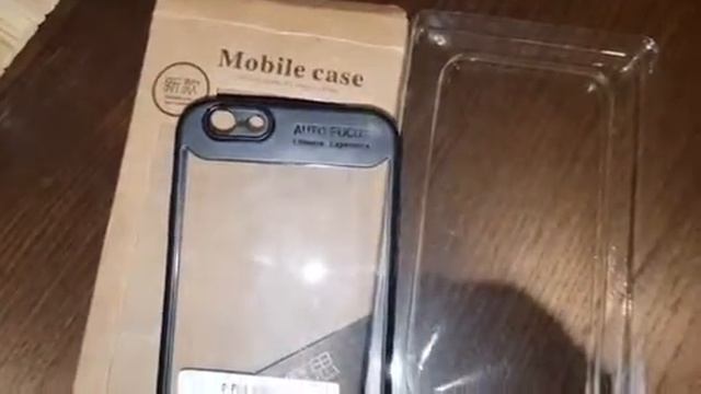Transparent Silicone Case iPhone 6 смотреть онлайн