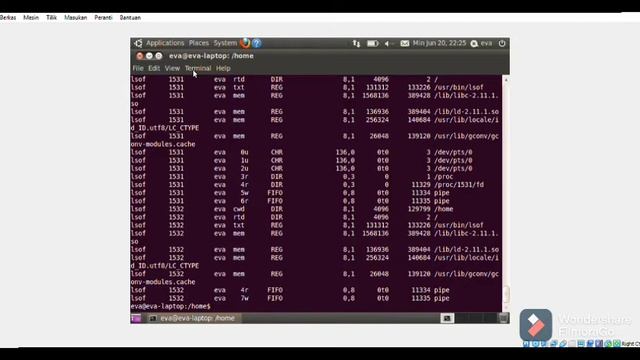 Perintah Mounting Filesystem dan Maintaining Integrity pada Linux Ubuntu смотреть онлайн