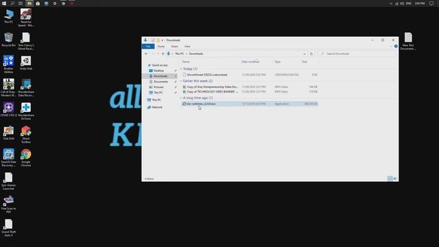 HOW TO FIX ANY ERROR DURRING INSTALATION OF ANY GAMES (HINDI) смотреть онлайн