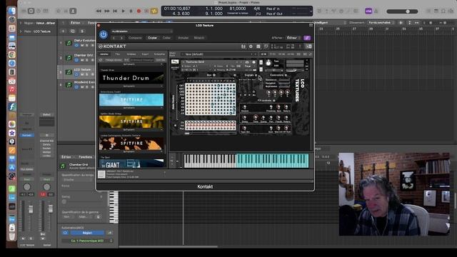 La «Grid - matrice» de SpitfireAudio expliquée...! (sous Kontakt pour Mac et PC) смотреть онлайн