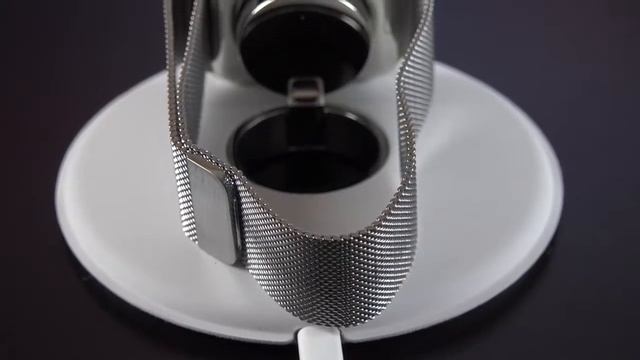 Apple Watch Magnetic Charging Dock смотреть онлайн