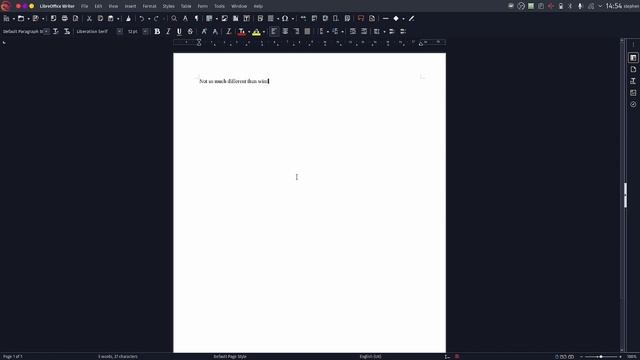 Windows User switches to Garuda Linux смотреть онлайн