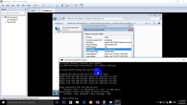 Share Data to VMware смотреть онлайн