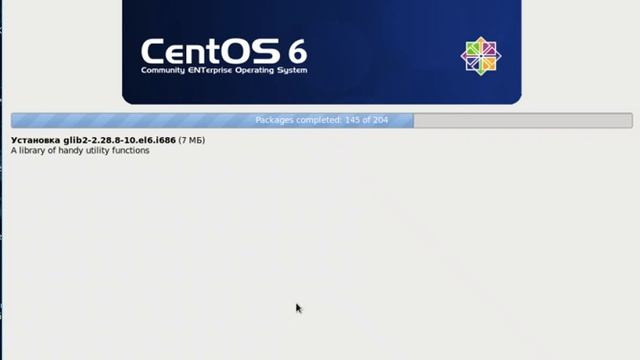 Установка CentOS 6.10 на VirtualBox в 2019. смотреть онлайн