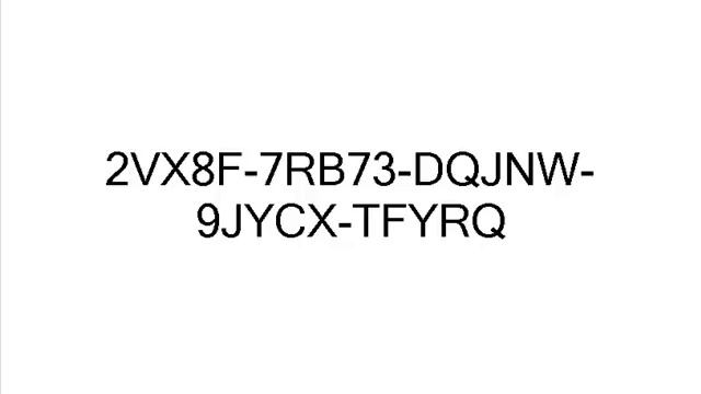 Window 8.1 new updated working keys (tested) смотреть онлайн