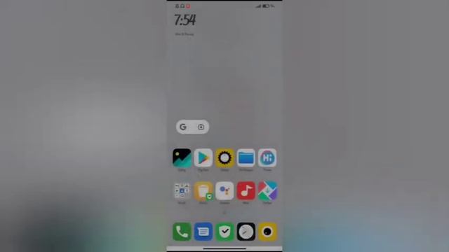 This is the Android 11 Easter Egg! smart .. control center //- தமிழ்//#androidvictors #easteregg смотреть онлайн