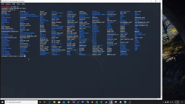 Kali Linux 2020 Get Color Coded Folders Back смотреть онлайн