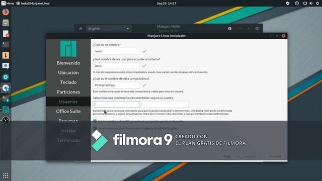 MANJARO instalacion y mas.. смотреть онлайн