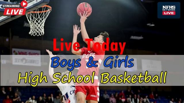 Mason City vs. Lincoln - High School Girls Basketball LIVE смотреть онлайн