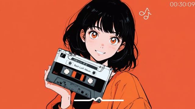 Best Lofi Mix Tape Ever👍 # 1hour 1980s Lofi hiphop # #beats to relax study to [720] смотреть онлайн