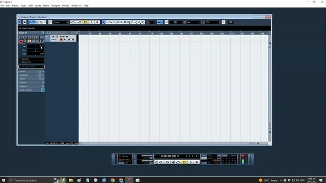 Cubase 5 How To Set Static Value On Track Volume Lesson 97 смотреть онлайн