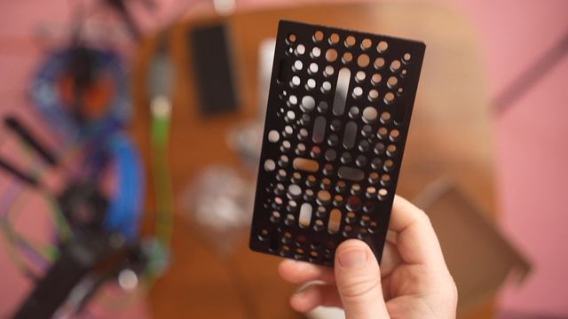 UNBOXING: HEDBOX UNIX II V Lock Power Adaptor Plate & HEDBOX HOLD II System 15mm Rod Mounting смотреть онлайн