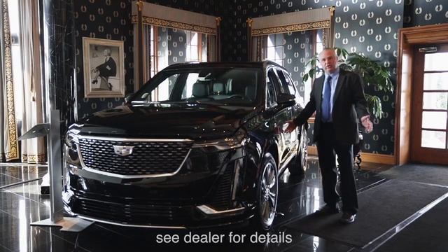 Great Offerings On The Cadillac XT-6