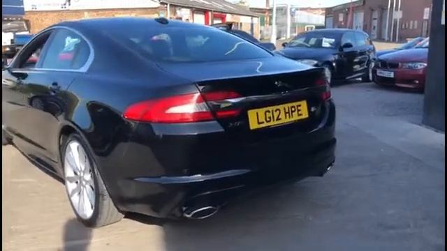 2012 Jaguar XF-S Portfolio - R U Cars смотреть онлайн