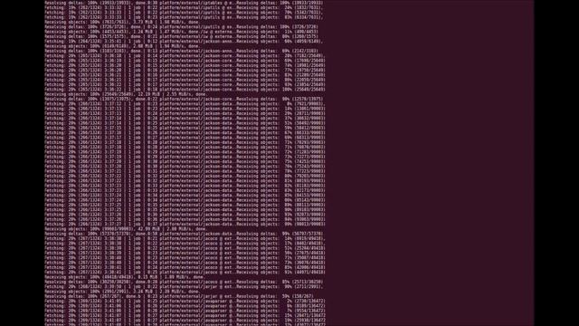 Android on RISC-V platform - AOSP Repo Sync on Fedora 33 - "repo sync -c -j1" failed ( VTR-320 ) смотреть онлайн