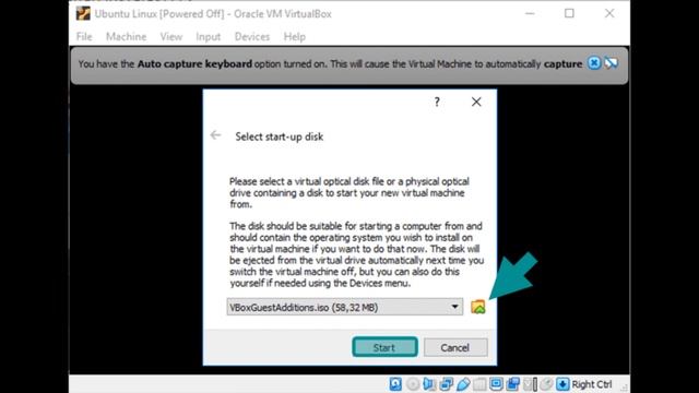 213307083_Instalasi Linux Ubuntu dengan Virtual Box смотреть онлайн