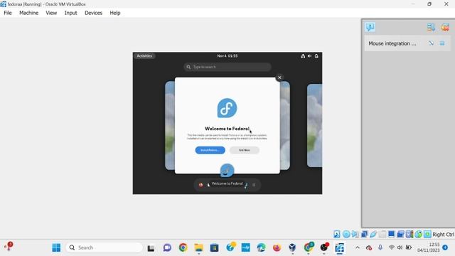 Tutorial instalasi linux Fedora di Virtual Box? смотреть онлайн