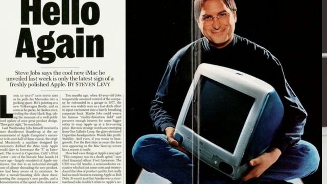 MacOs X e sua História - Seminário de Sistemas Operacionais смотреть онлайн