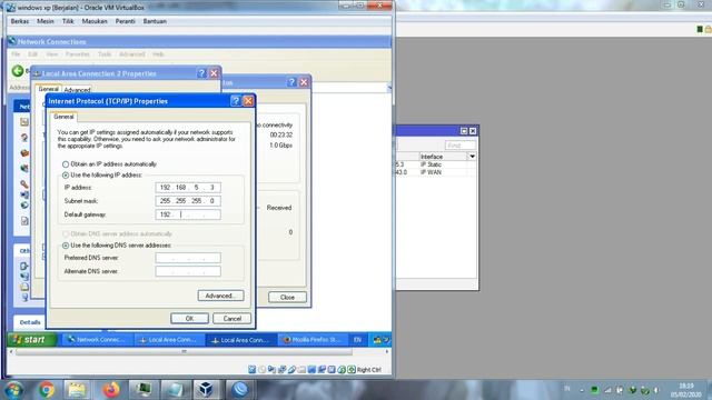 Mikrotik "Tugas 2" DHCP Client + Static IP + DHCP Server di VirtualBox смотреть онлайн