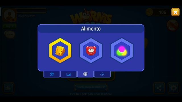 Apresentando o Jogo Worms Zone Android смотреть онлайн