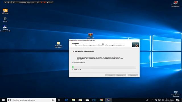 Descargar Directx 11 FULL (MEGA) para windows xp/Vista/7 /8/10 2019 смотреть онлайн