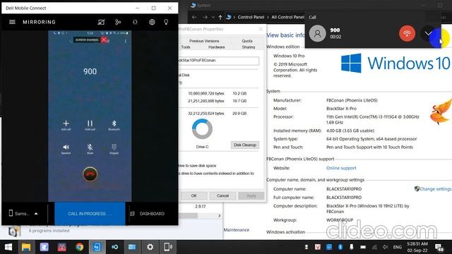 BlackStar X-Pro: Windows 10 (19H2 LiTE) by FBConan-TeamOS on HP Pavilion x360 смотреть онлайн