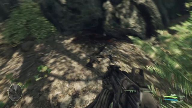 Crysis - Gameplay Mods - FR - смотреть онлайн