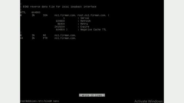 Konfigurasi Debian Dan Mikrotik смотреть онлайн