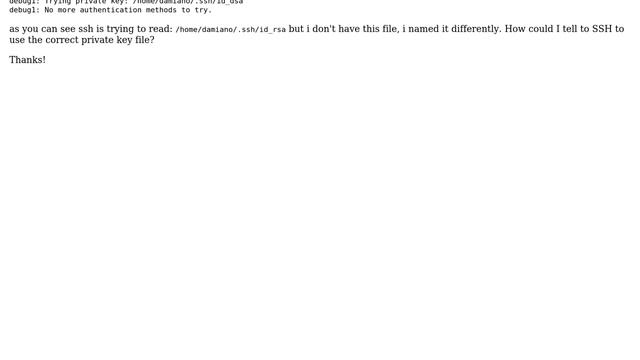 DevOps & SysAdmins: How to use the correct SSH private key? (3 Solutions!!) смотреть онлайн