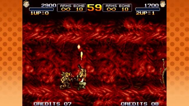 Stump Rik and Ash Play - Metal Slug 3 - #4 - This Camel Means Business смотреть онлайн