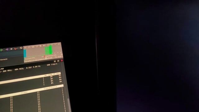 Plasma-wayland [External display Disconnected, Plasmashell render will suffer significant FPS drop] смотреть онлайн