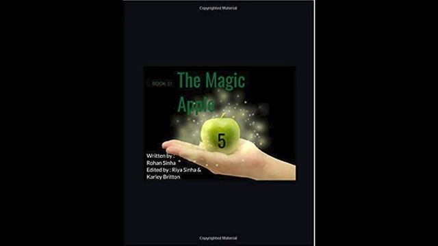 The Magic Apple By Rohan Sinha Full Audiobook смотреть онлайн