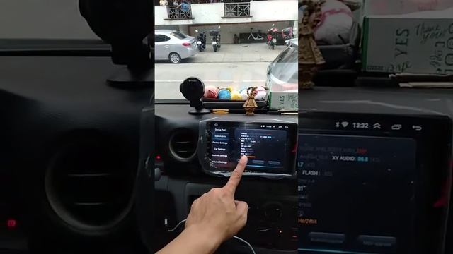 Nissan NV350 premium installation roofmonitor 15 inches / 9 inches android head unit monitor смотреть онлайн