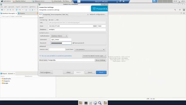 DBeaver In Linux (Fedora, CentOs, Redhat)